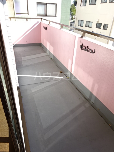 17/30 バルコニー