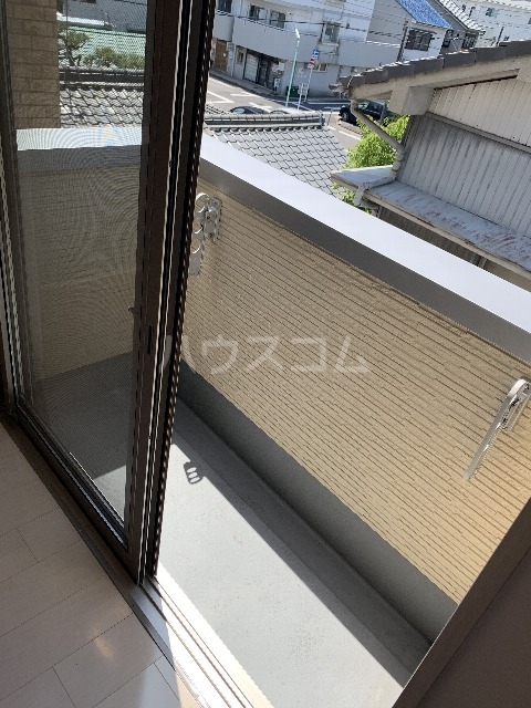 18/30 バルコニー