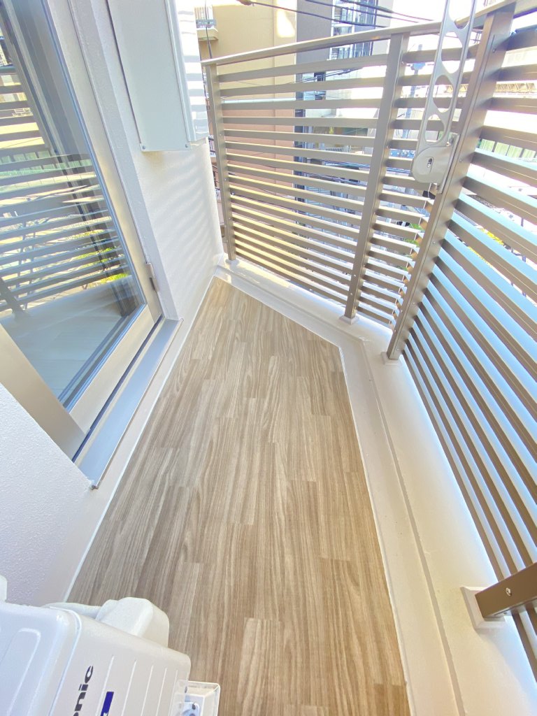 19/30 バルコニー