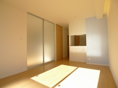 4/19 リビング/ダイニング