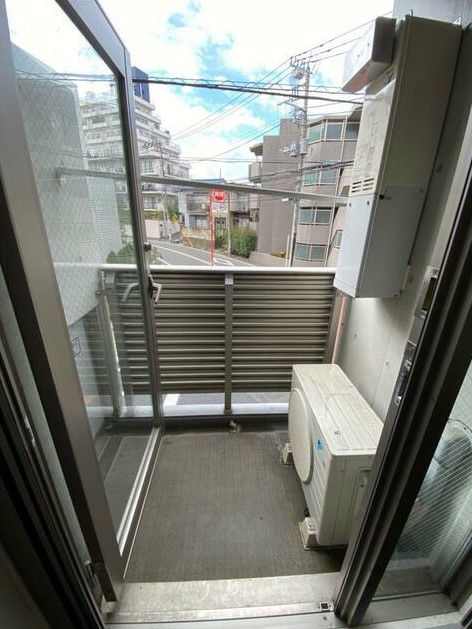 13/26 バルコニー