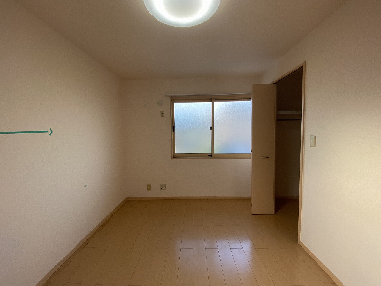 寝室