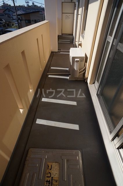 13/28 バルコニー