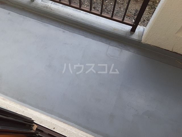 10/17 バルコニー