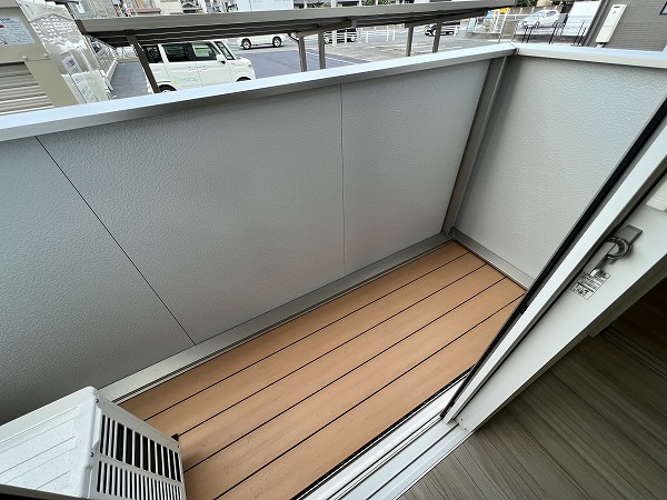 14/30 バルコニー