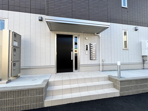 2/11 エントランス