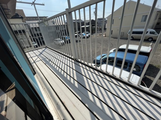 17/29 バルコニー