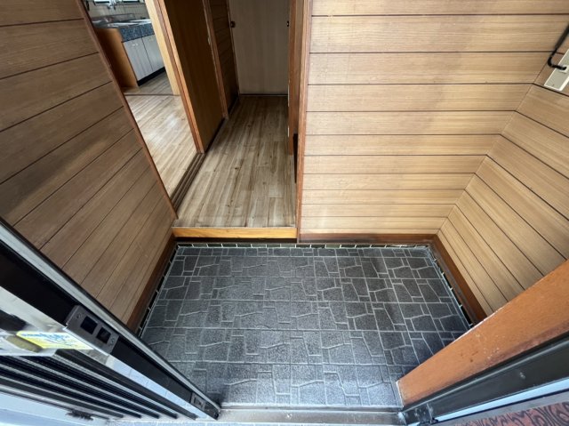 11/29 玄関