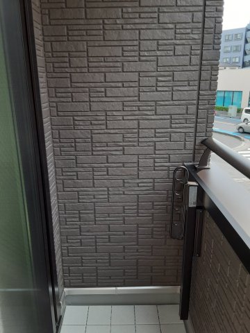 17/30 バルコニー