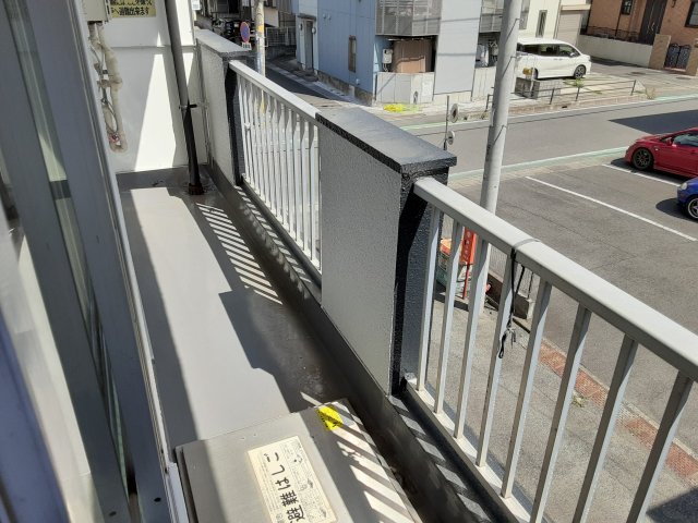 18/24 バルコニー