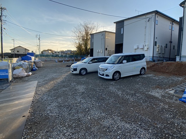 26/30 駐車場