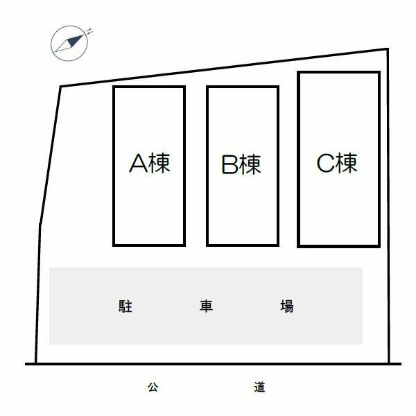 25/30 駐車場