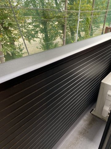 17/24 バルコニー