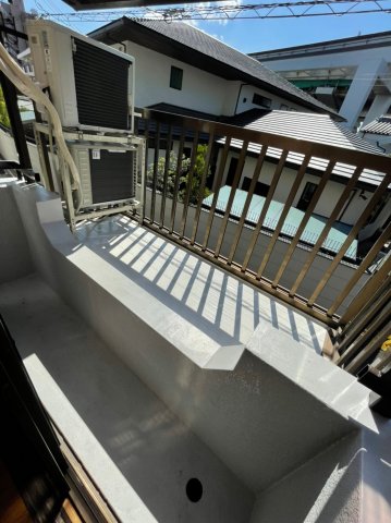 15/25 バルコニー