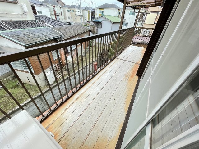 22/30 バルコニー