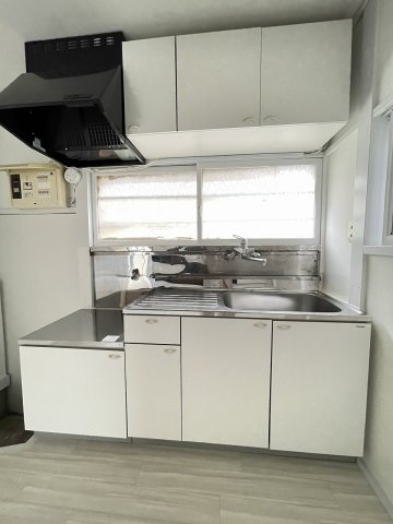 14/30 キッチン