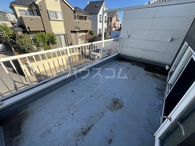 23/30 バルコニー