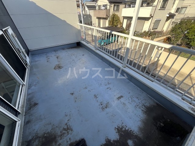 22/30 バルコニー