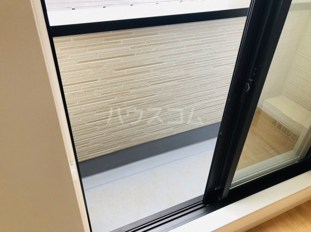 11/21 バルコニー