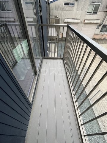 17/30 バルコニー