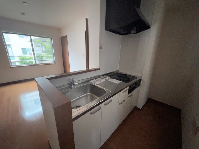 8/24 キッチン