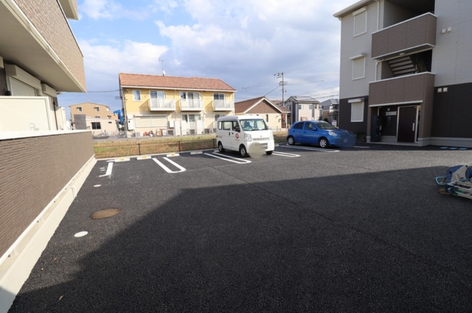 19/30 駐車場