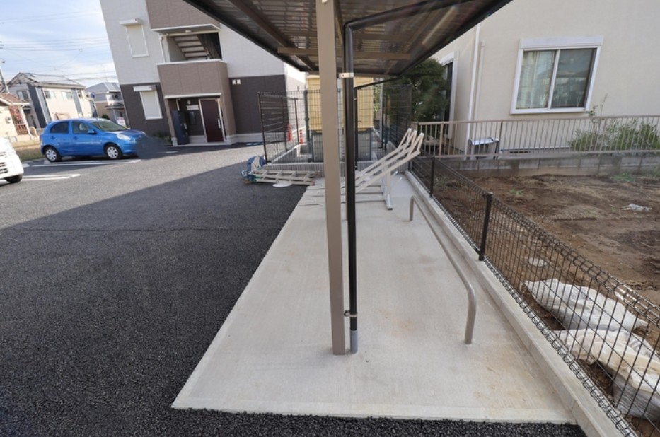20/30 駐車場