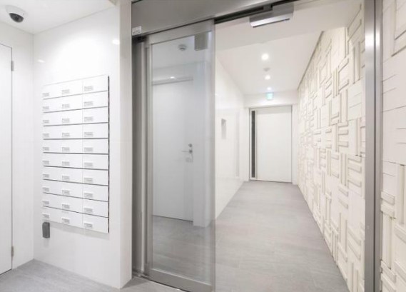 2/12 エントランス