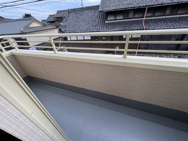 22/29 バルコニー