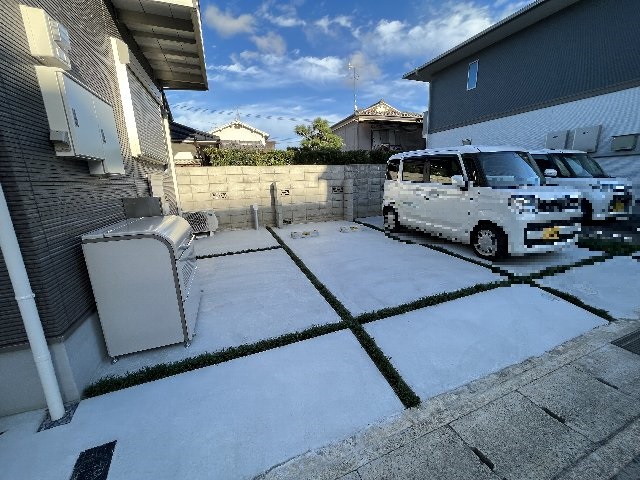 29/30 駐車場