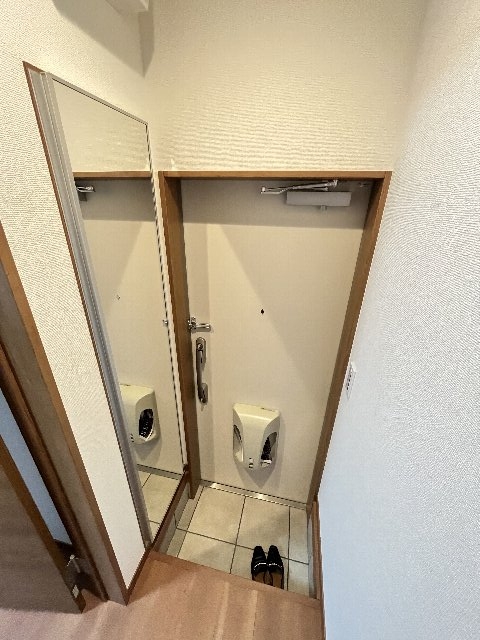 11/30 玄関