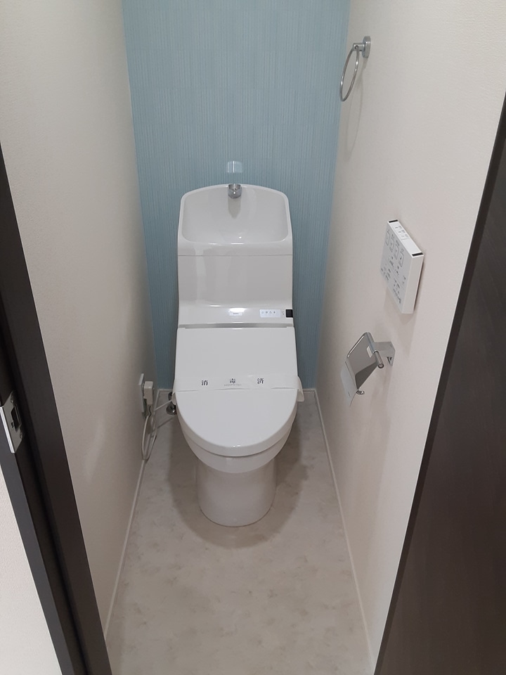 9/26 トイレ