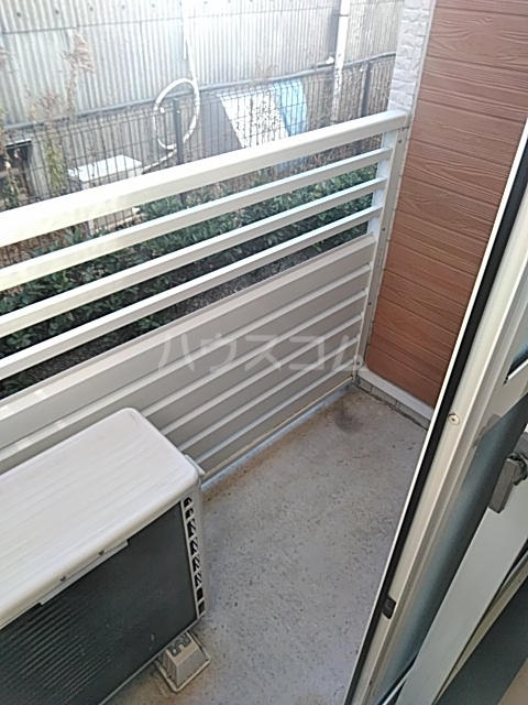 23/30 バルコニー