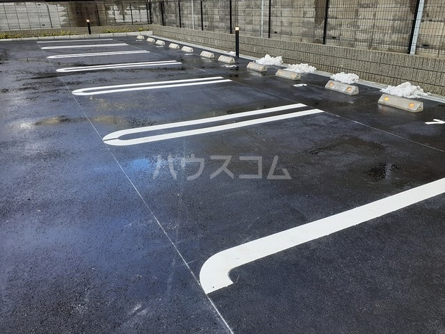 14/20 駐車場