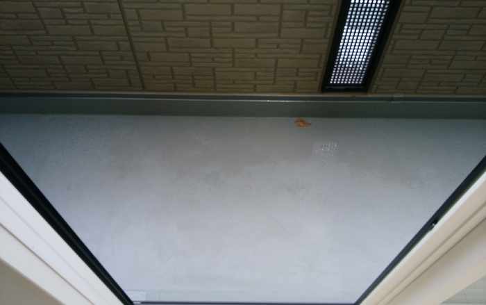 14/22 バルコニー