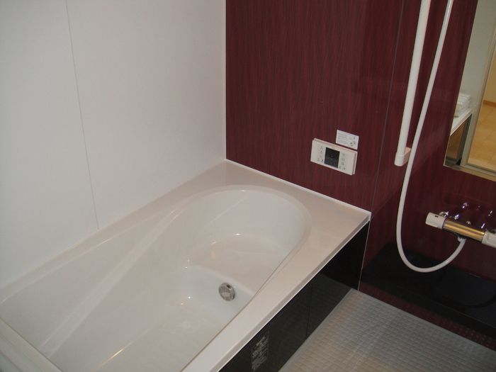 8/18 浴室