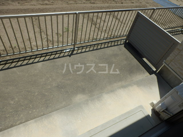 18/30 バルコニー