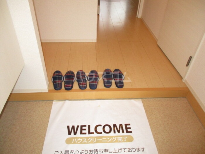 7/18 玄関