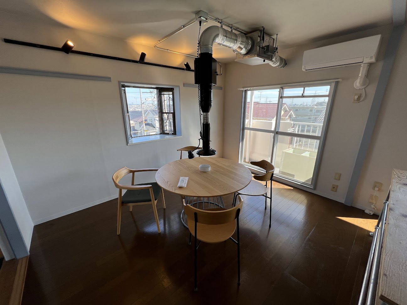 4/28 リビング/ダイニング