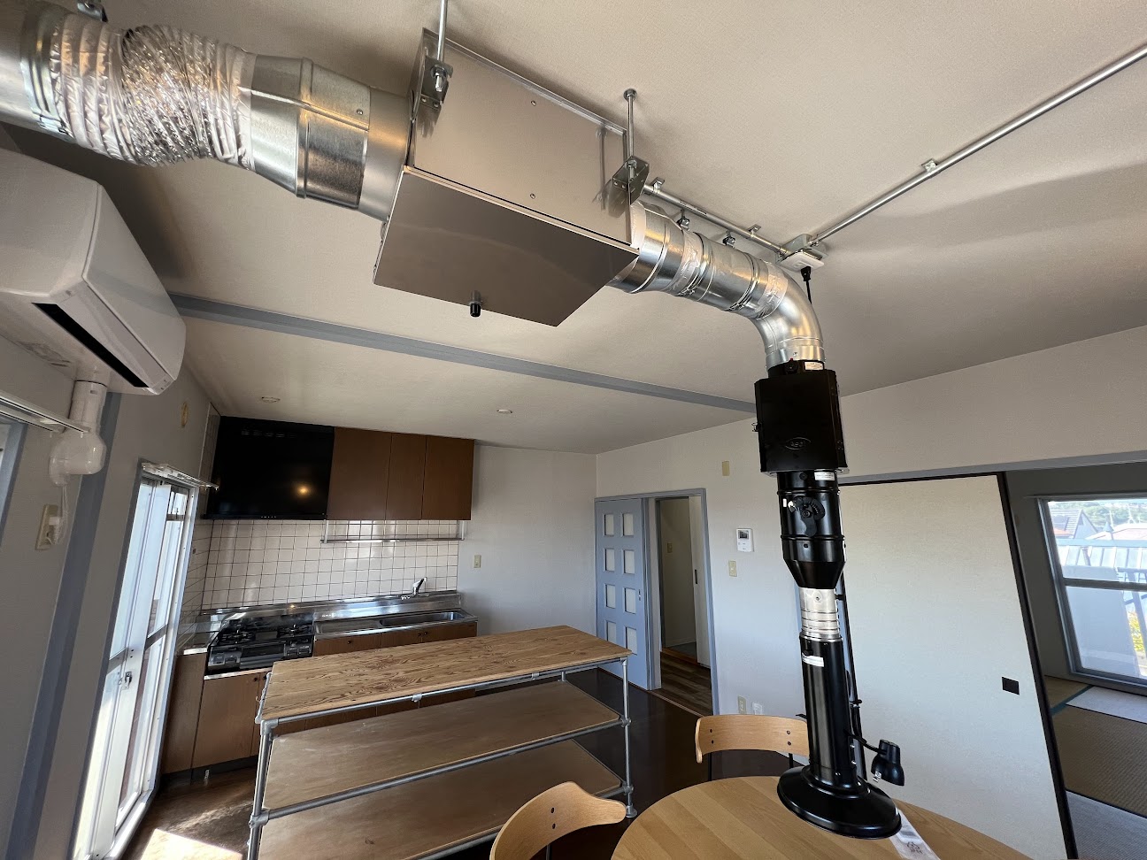 5/28 リビング/ダイニング