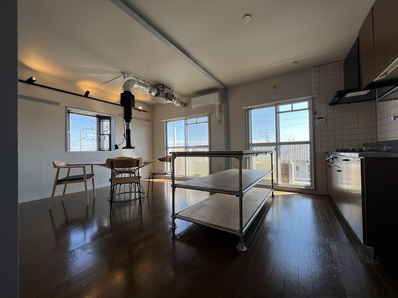 3/28 リビング/ダイニング