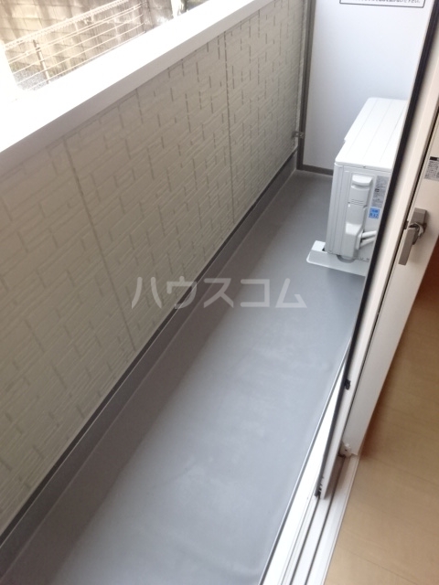 16/28 バルコニー