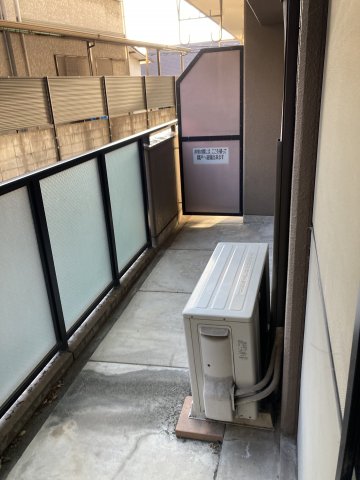 21/29 バルコニー