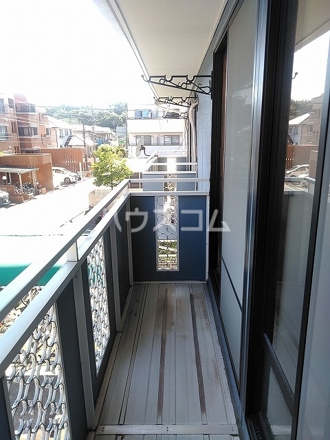 17/26 バルコニー
