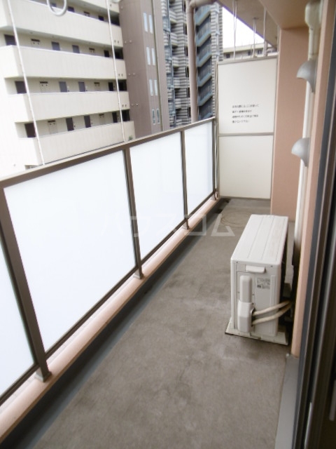 19/29 バルコニー