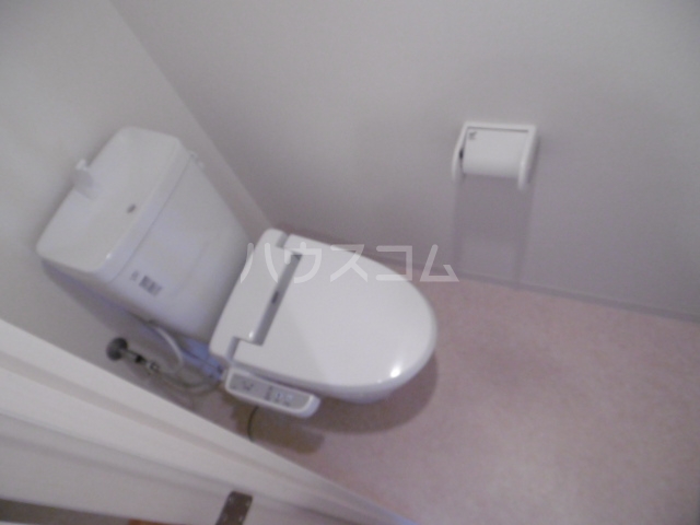 16/29 トイレ