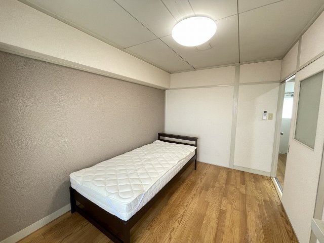 寝室