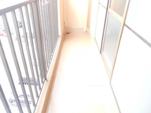 17/30 バルコニー