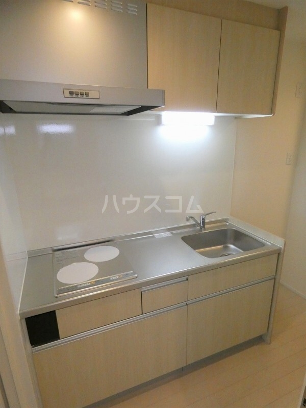 8/19 キッチン