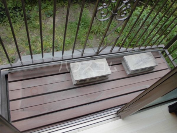 19/30 バルコニー